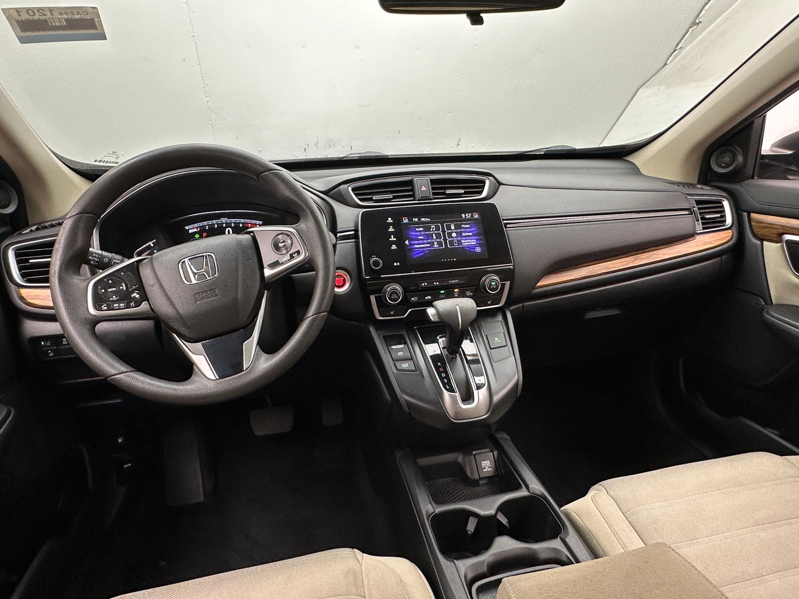 Thumbnail: 2018 Honda CR-V - 3