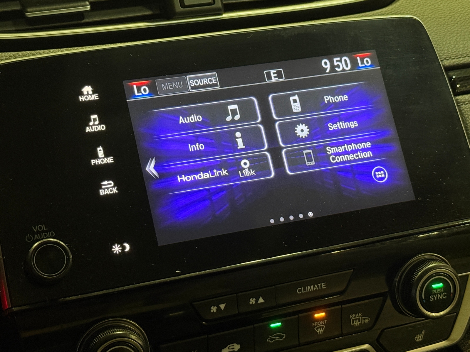 Thumbnail: 2018 Honda CR-V - 4