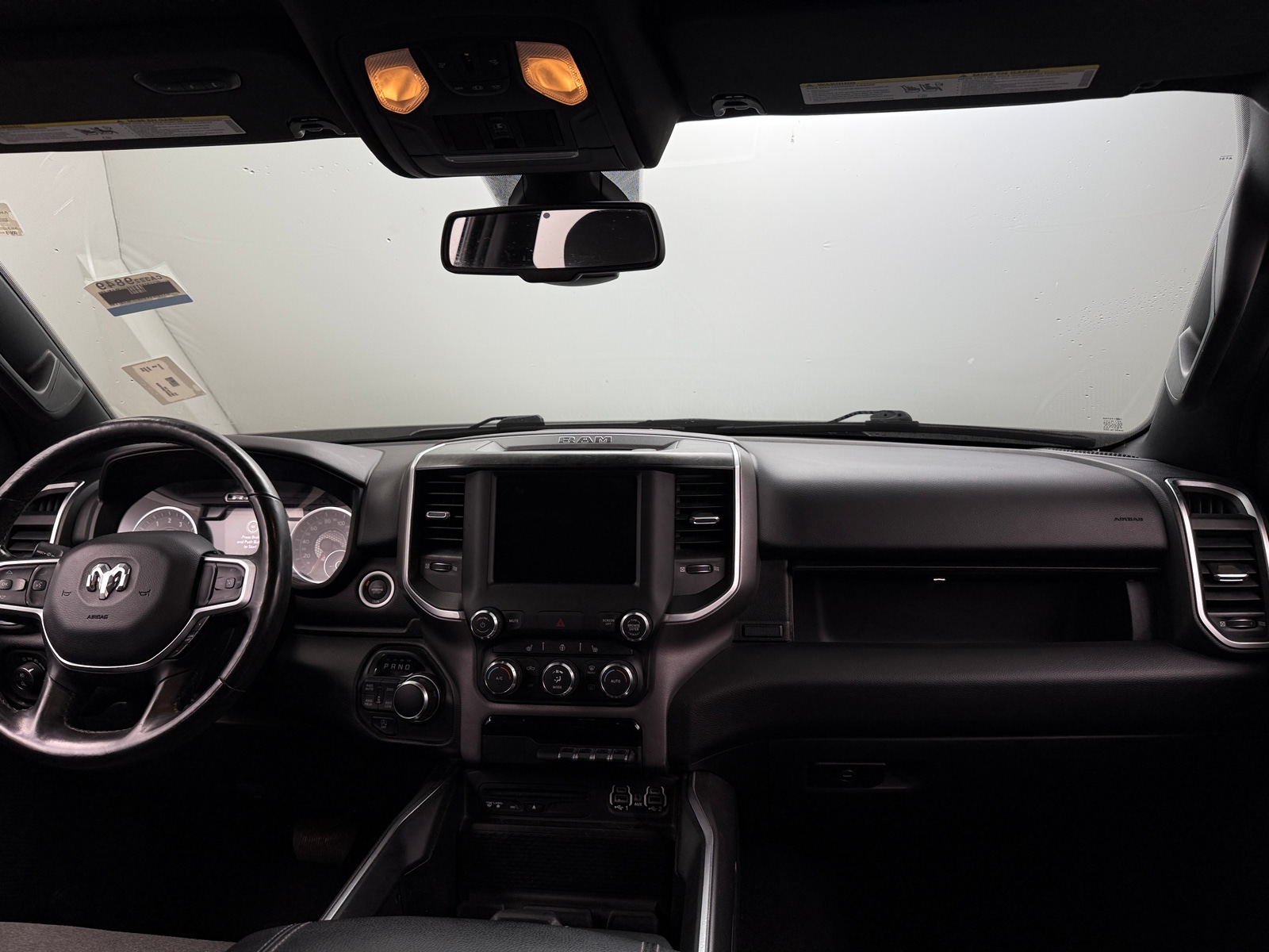 Thumbnail: 2019 RAM 1500 - 3