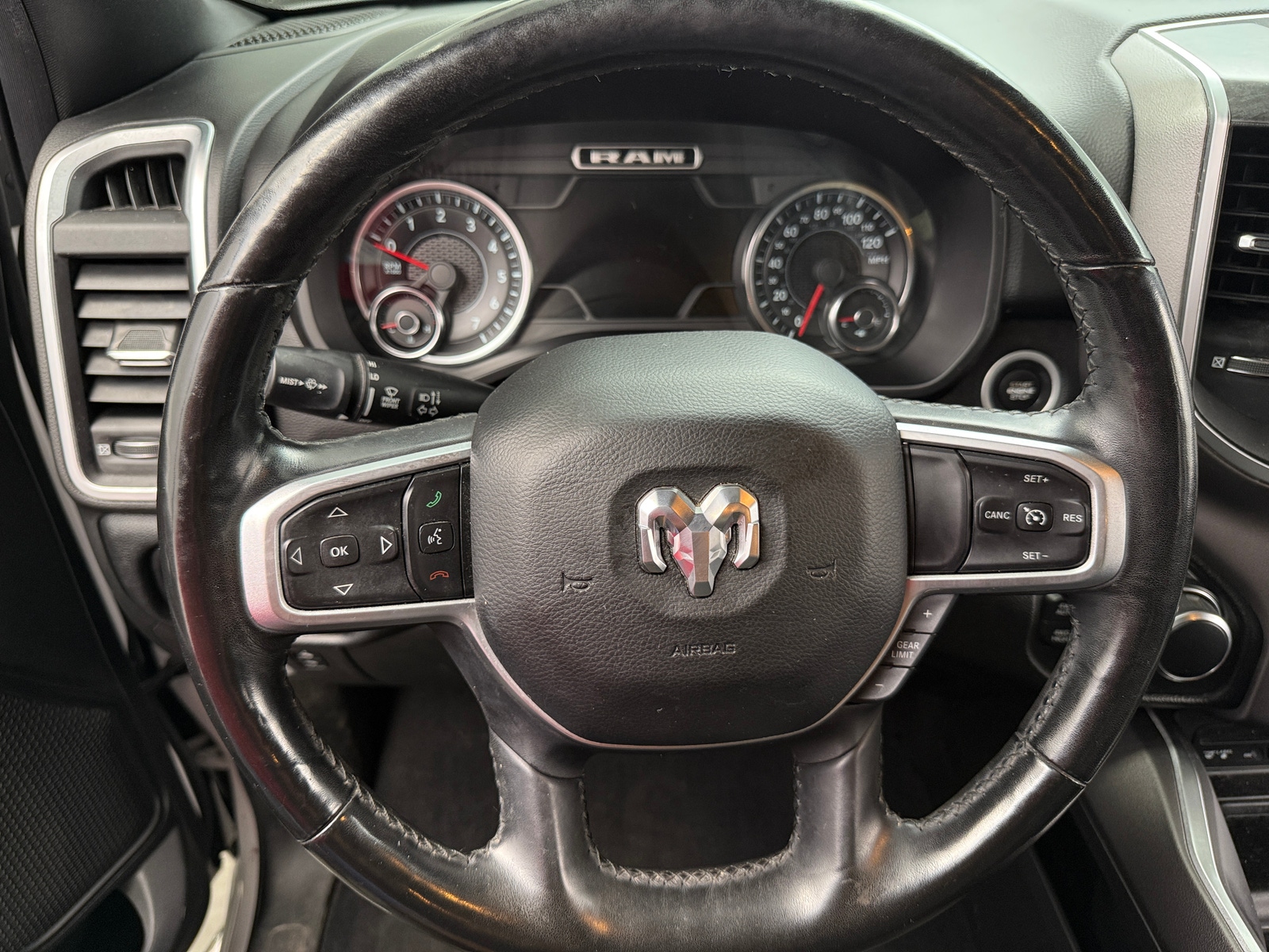 Thumbnail: 2019 RAM 1500 - 5