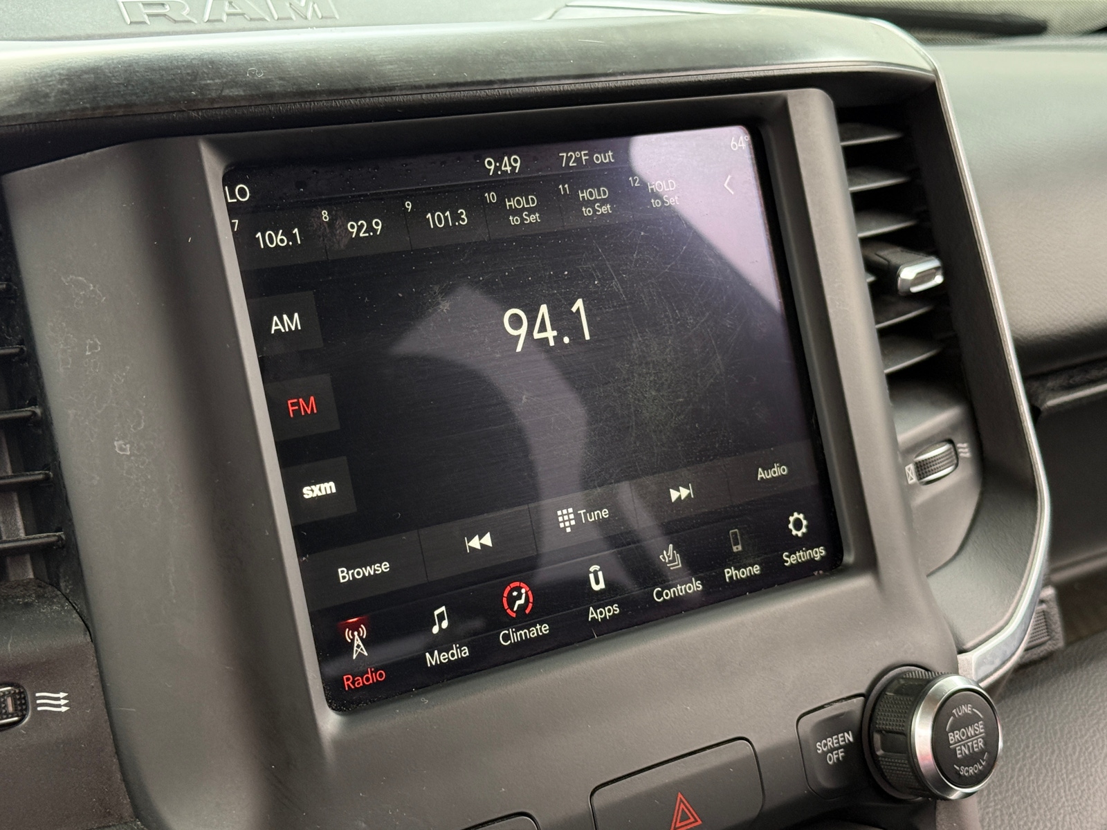 Thumbnail: 2019 RAM 1500 - 4