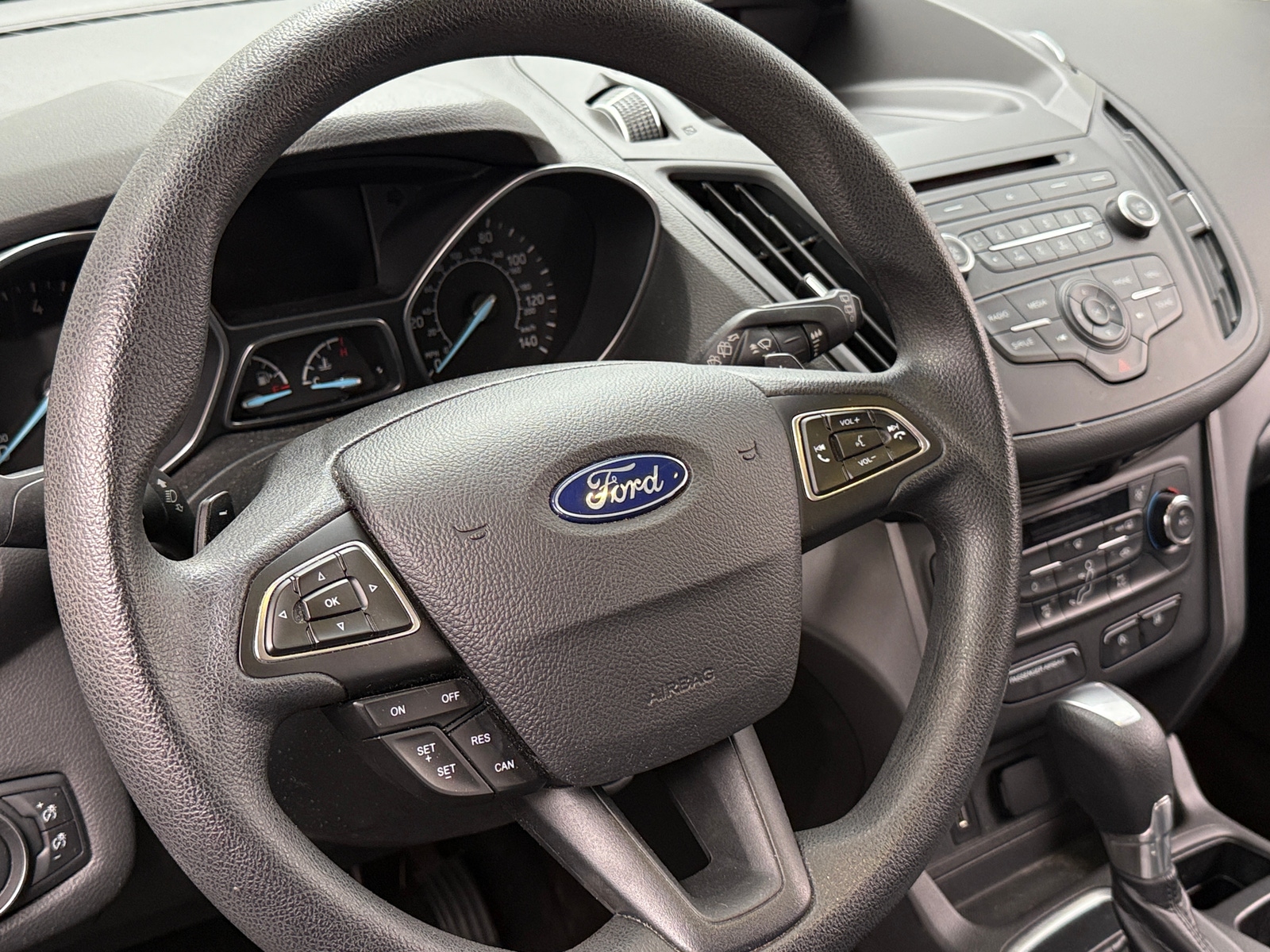 Thumbnail: 2017 Ford Escape - 5