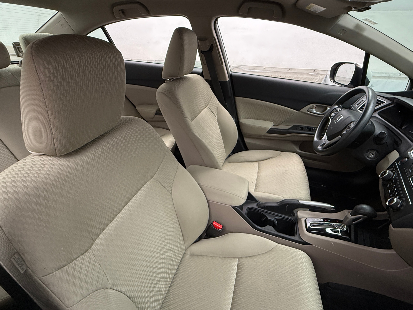 Thumbnail: 2015 Honda Civic - 2