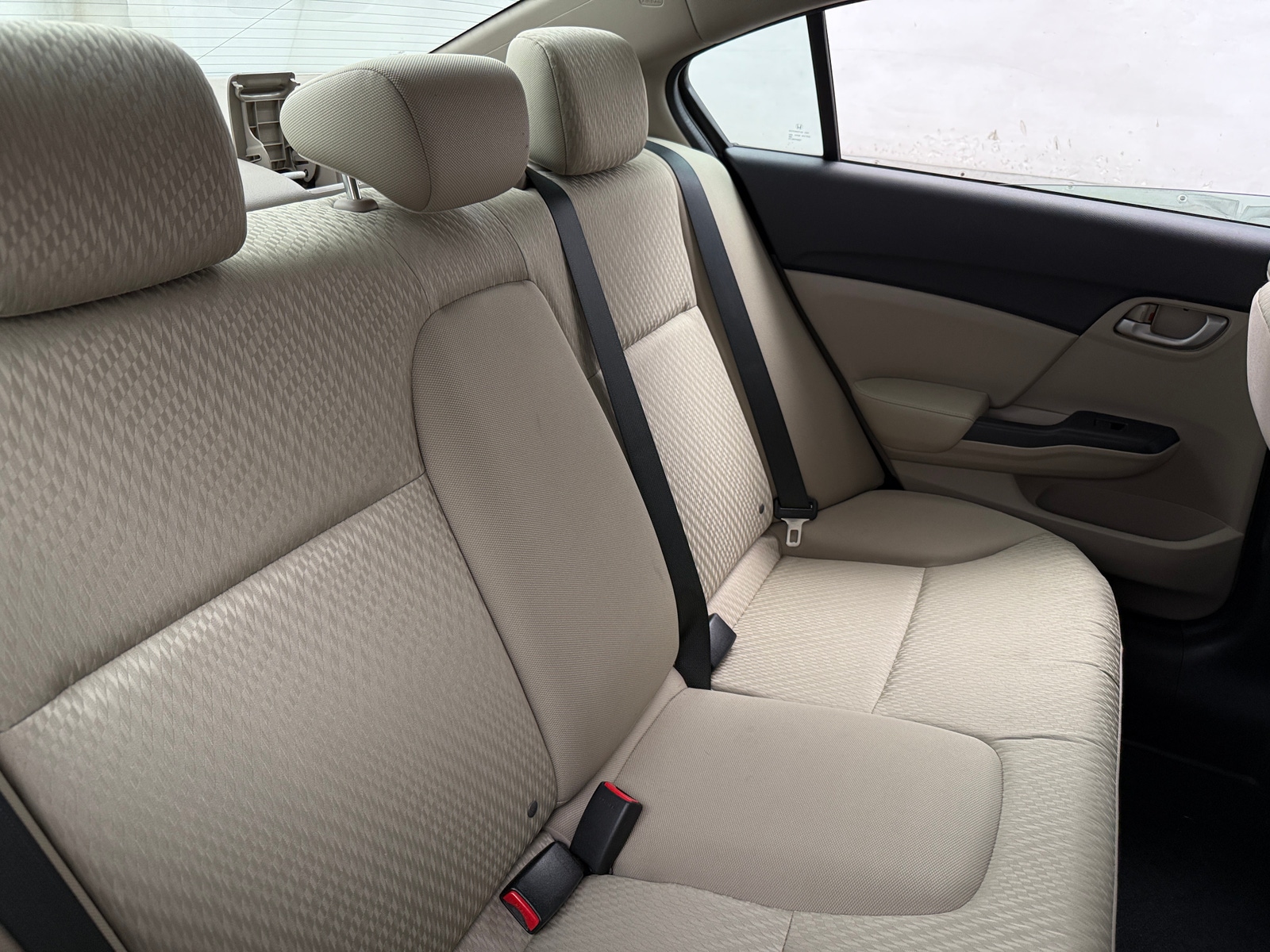 Thumbnail: 2015 Honda Civic - 6