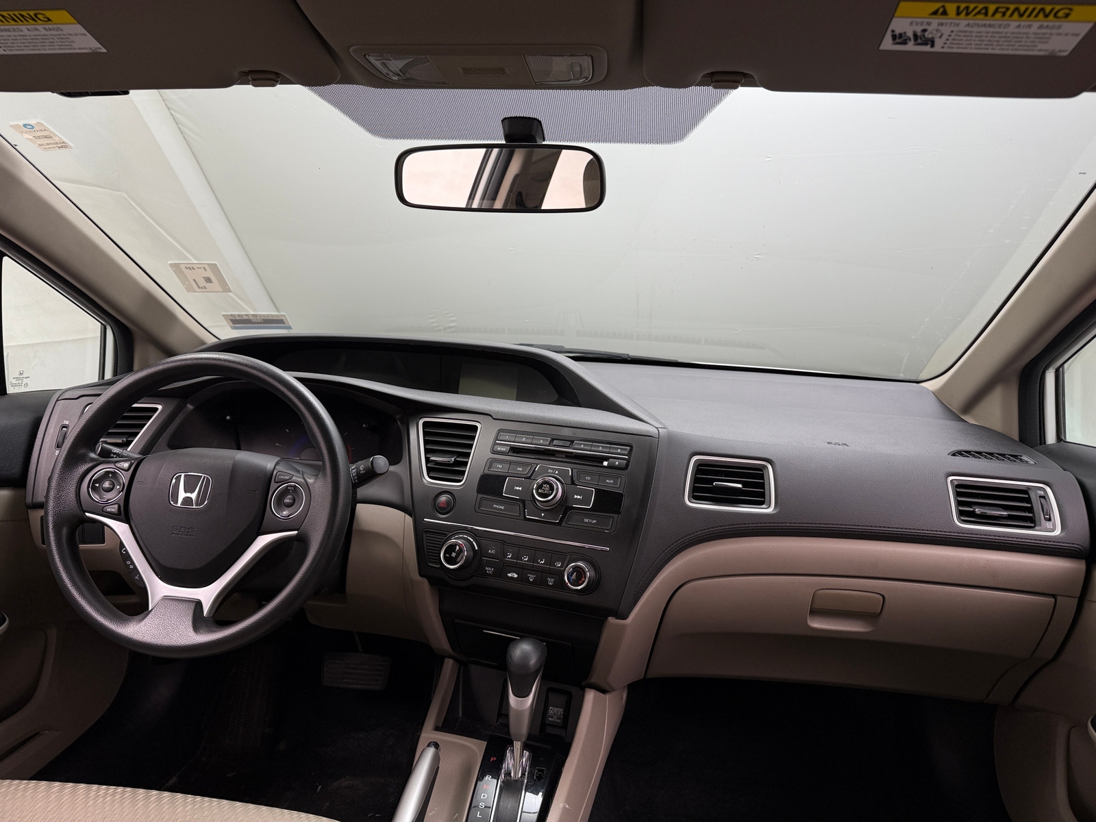 Thumbnail: 2015 Honda Civic - 3