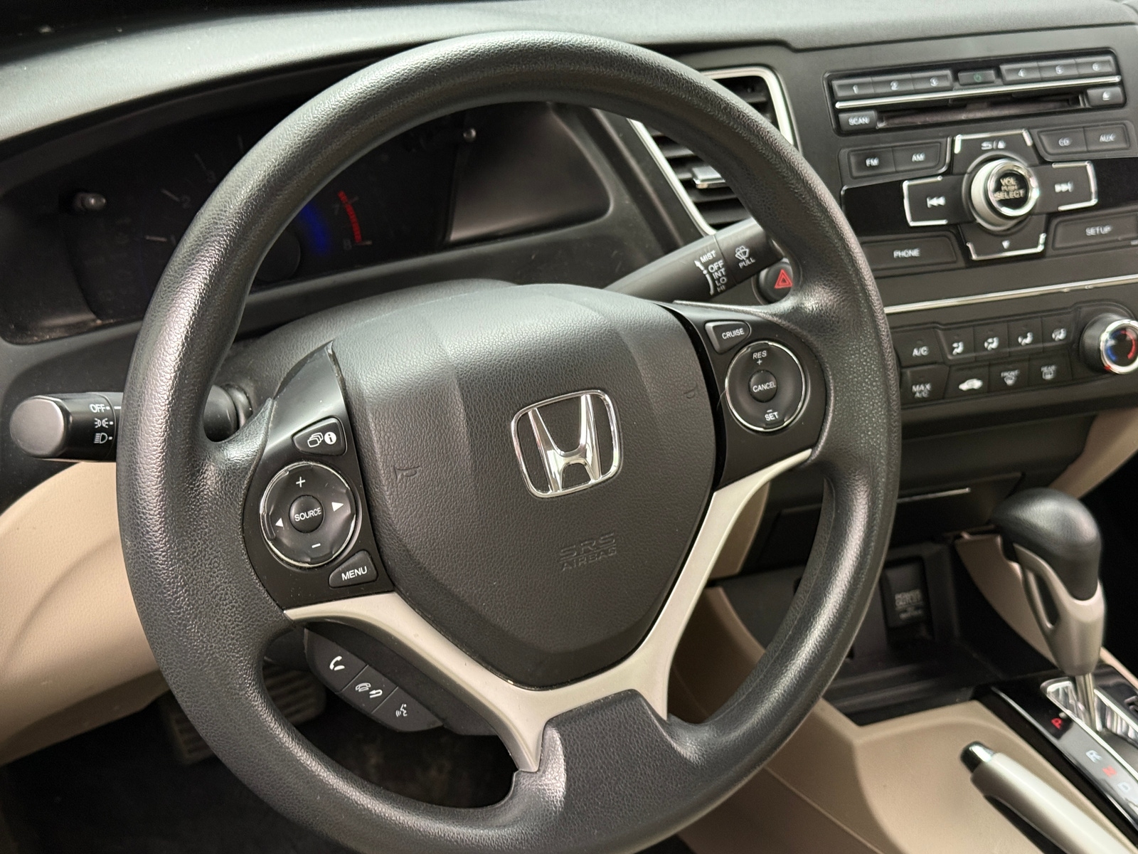 Thumbnail: 2015 Honda Civic - 5