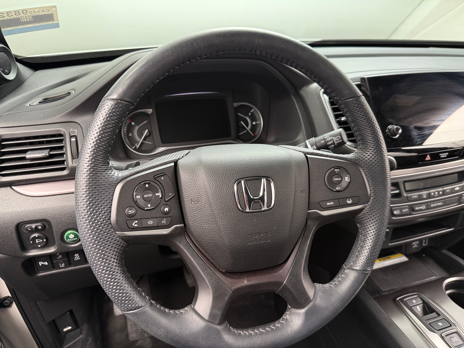 Thumbnail: 2023 Honda Passport - 4