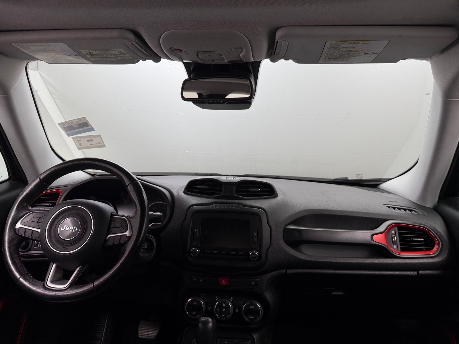 Thumbnail: 2017 Jeep Renegade - 2