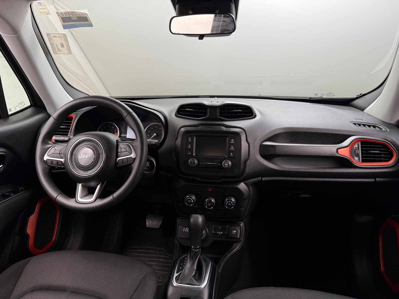 Thumbnail: 2018 Jeep Renegade - 3