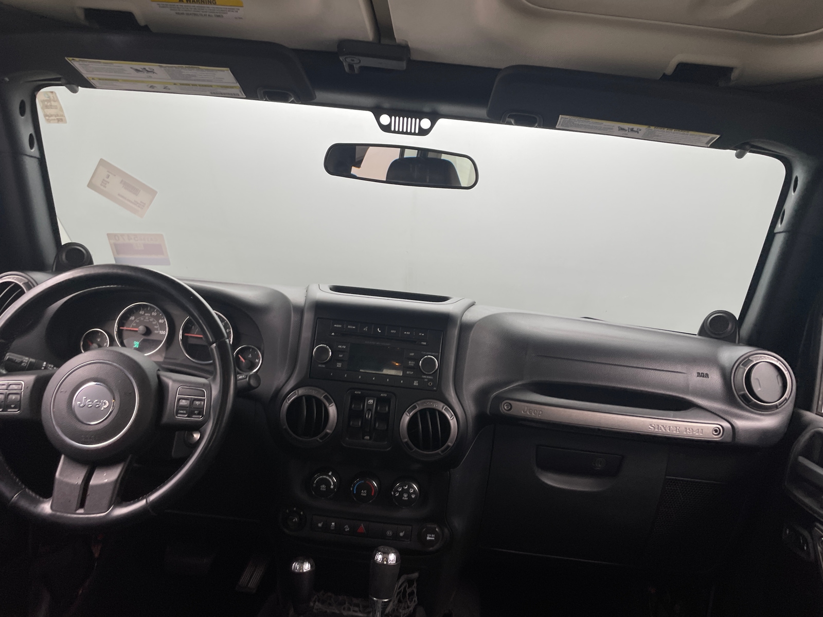 Thumbnail: 2012 Jeep Wrangler - 2