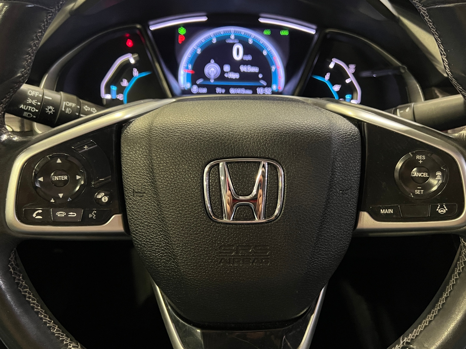 Thumbnail: 2019 Honda Civic - 5