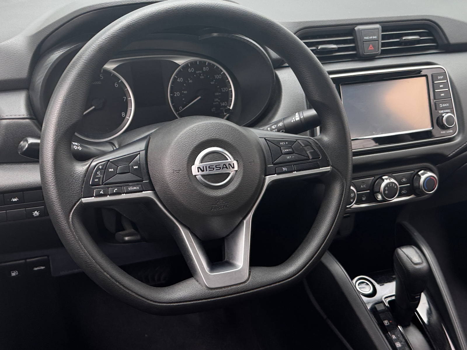 Thumbnail: 2021 Nissan Versa - 5