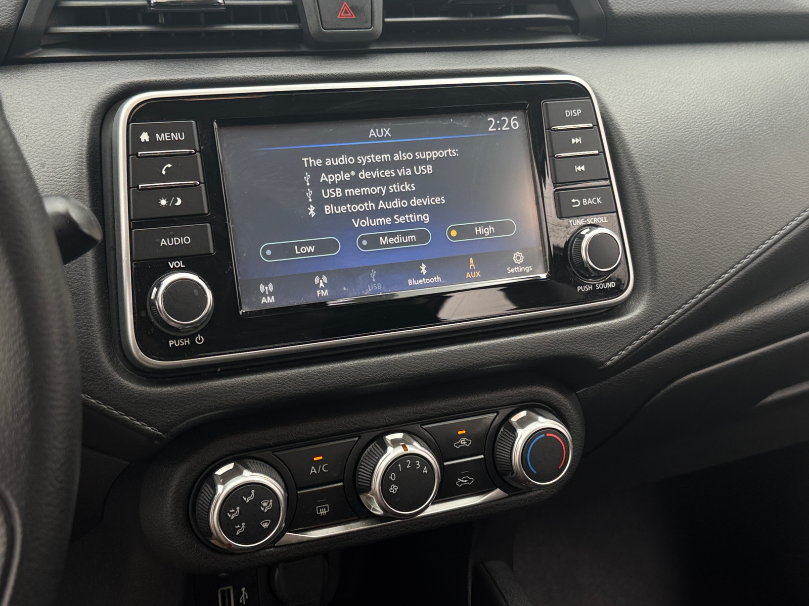 Thumbnail: 2021 Nissan Versa - 4