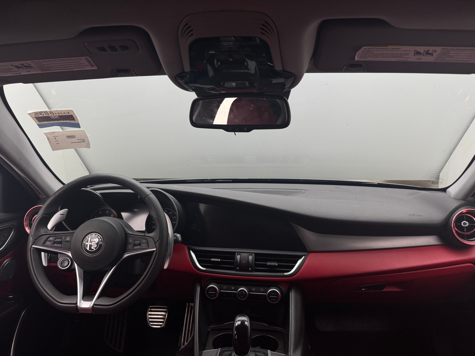 Thumbnail: 2019 Alfa Romeo Giulia - 2