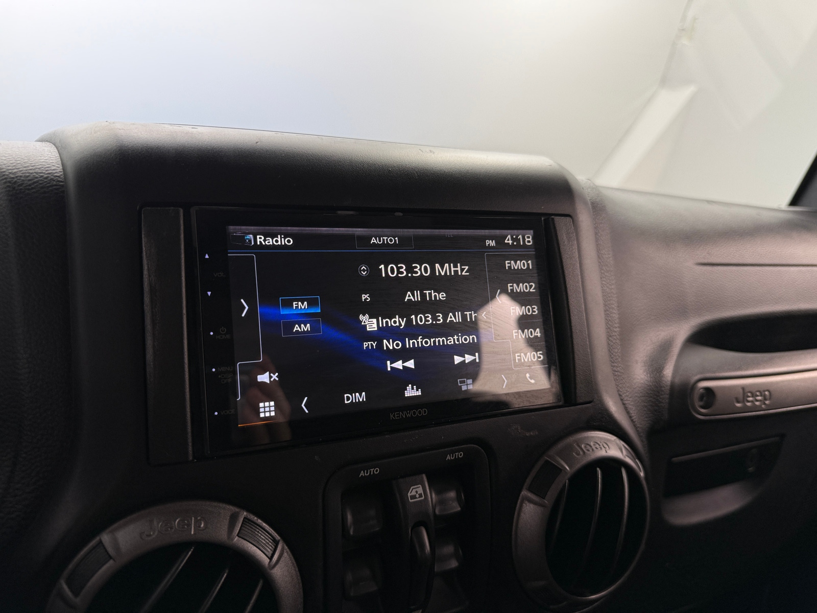 Thumbnail: 2015 Jeep Wrangler - 4