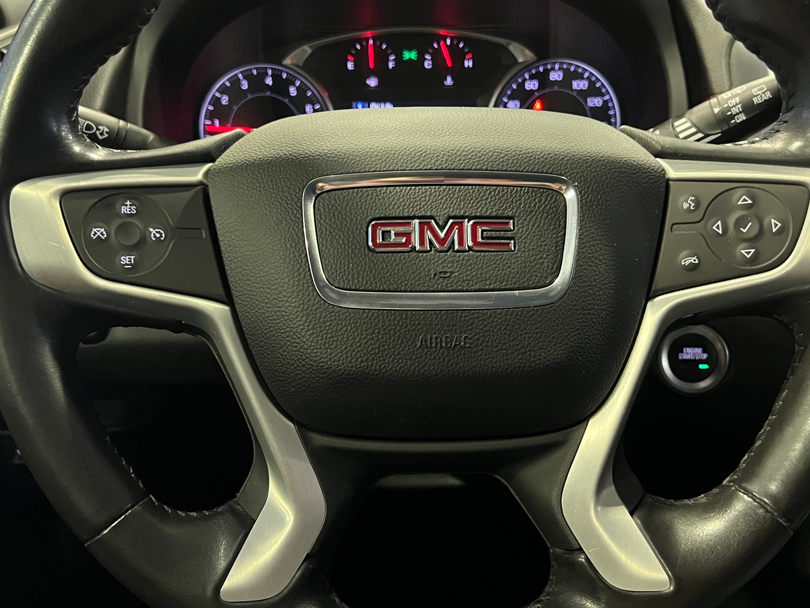 Thumbnail: 2019 GMC Terrain - 5