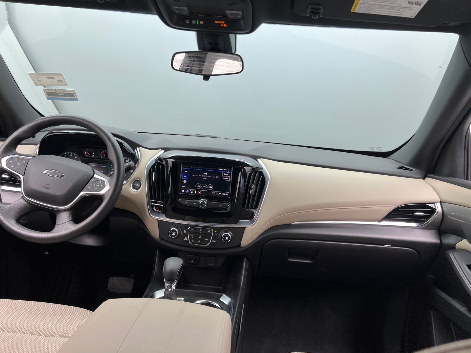 Thumbnail: 2023 Chevrolet Traverse - 3
