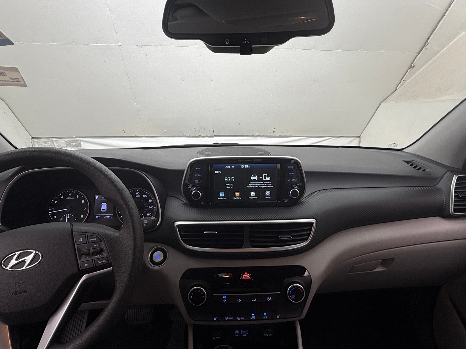 Thumbnail: 2019 Hyundai Tucson - 3