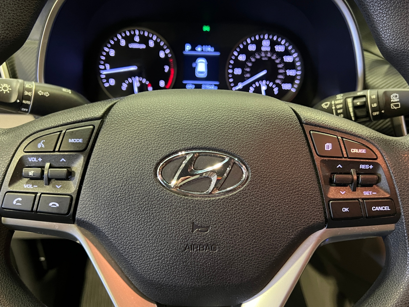 Thumbnail: 2019 Hyundai Tucson - 5