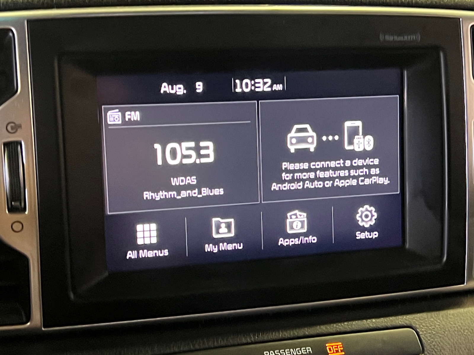 Thumbnail: 2018 Kia Sportage - 3