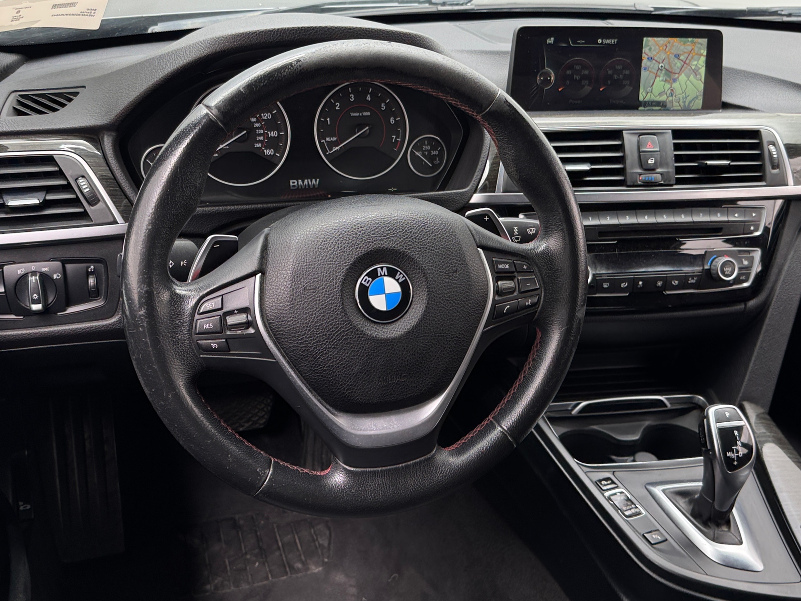 Thumbnail: 2016 BMW 3 Series - 4