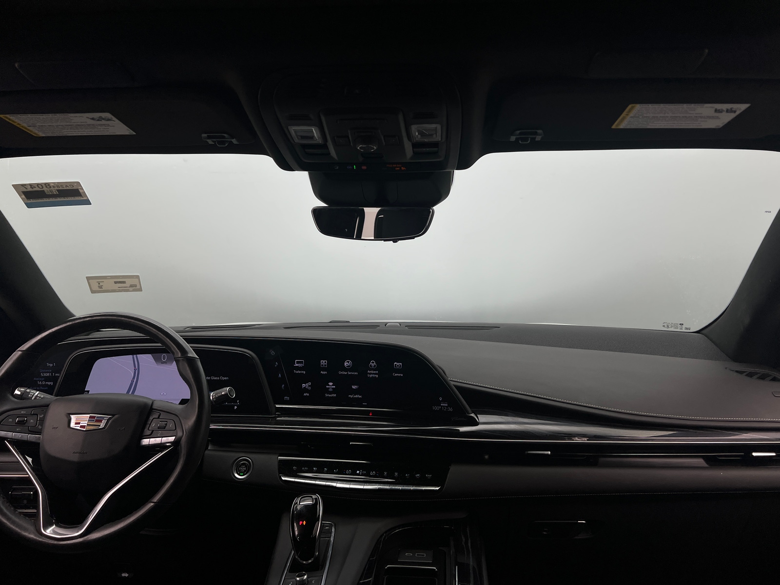 Thumbnail: 2021 Cadillac Escalade - 2