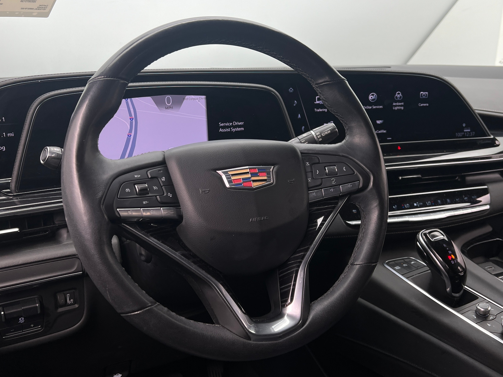 Thumbnail: 2021 Cadillac Escalade - 4