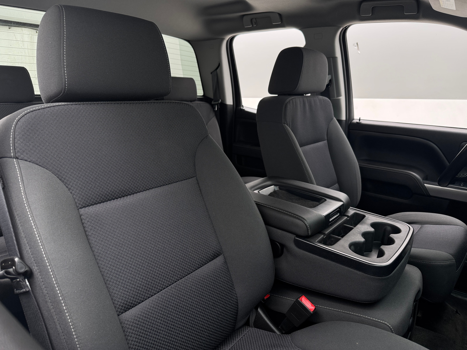 Thumbnail: 2018 Chevrolet Silverado 1500 - 2
