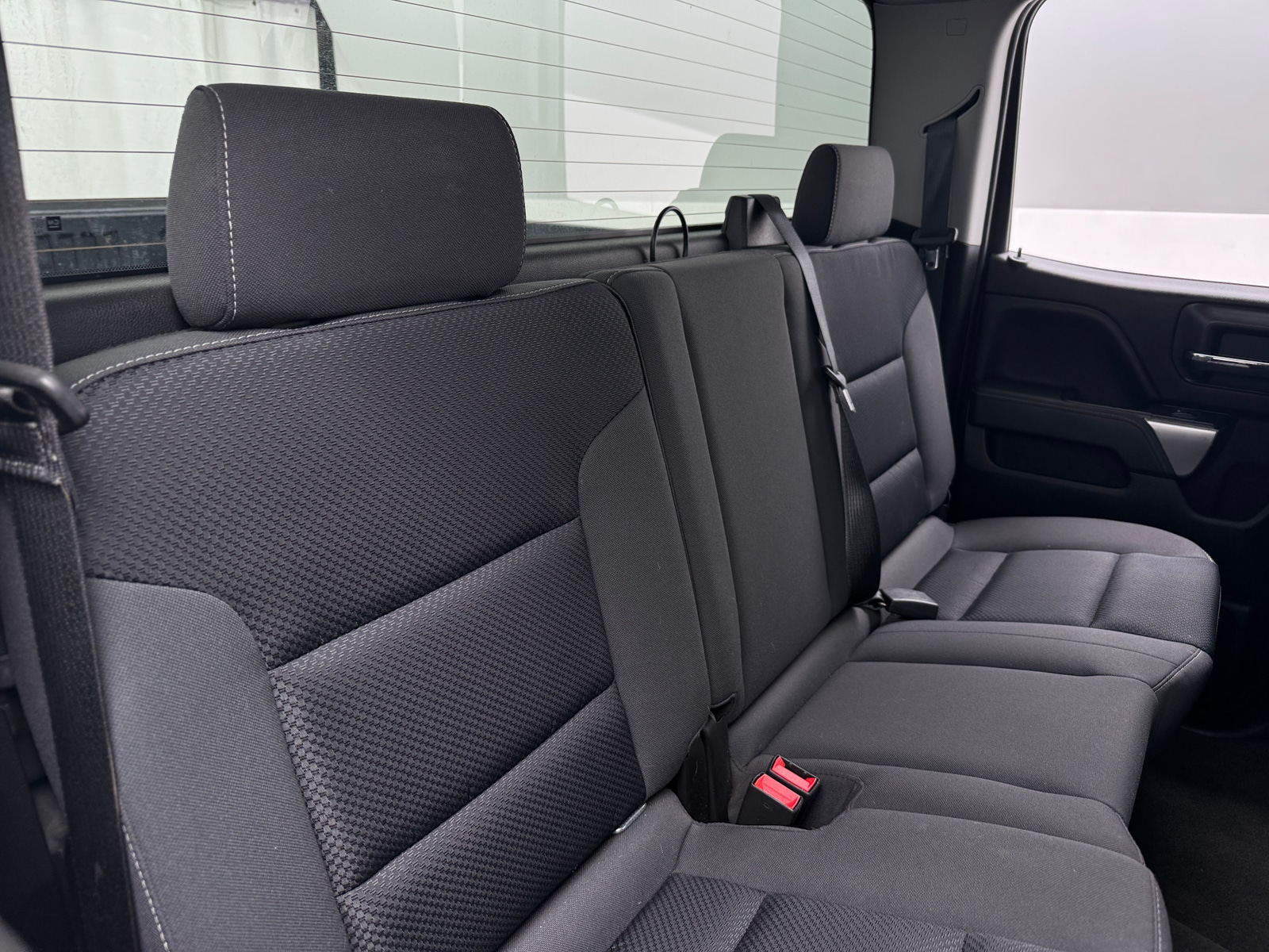 Thumbnail: 2018 Chevrolet Silverado 1500 - 6