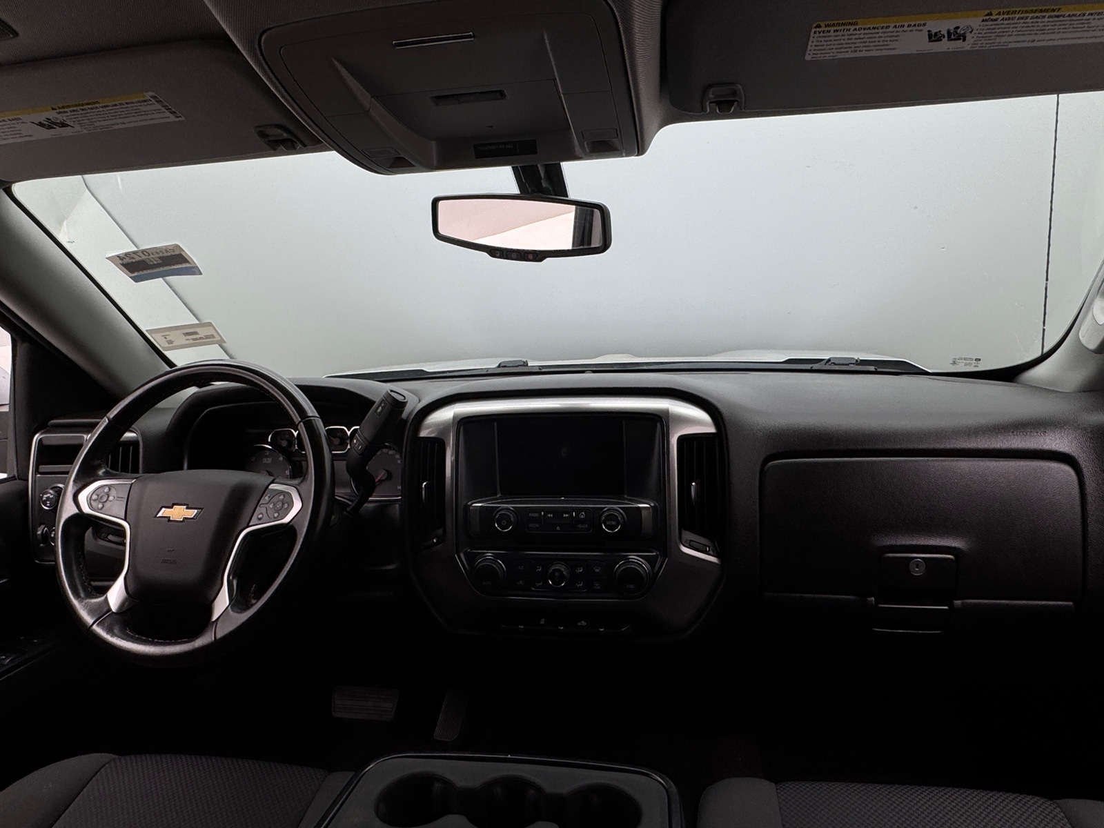 Thumbnail: 2018 Chevrolet Silverado 1500 - 3