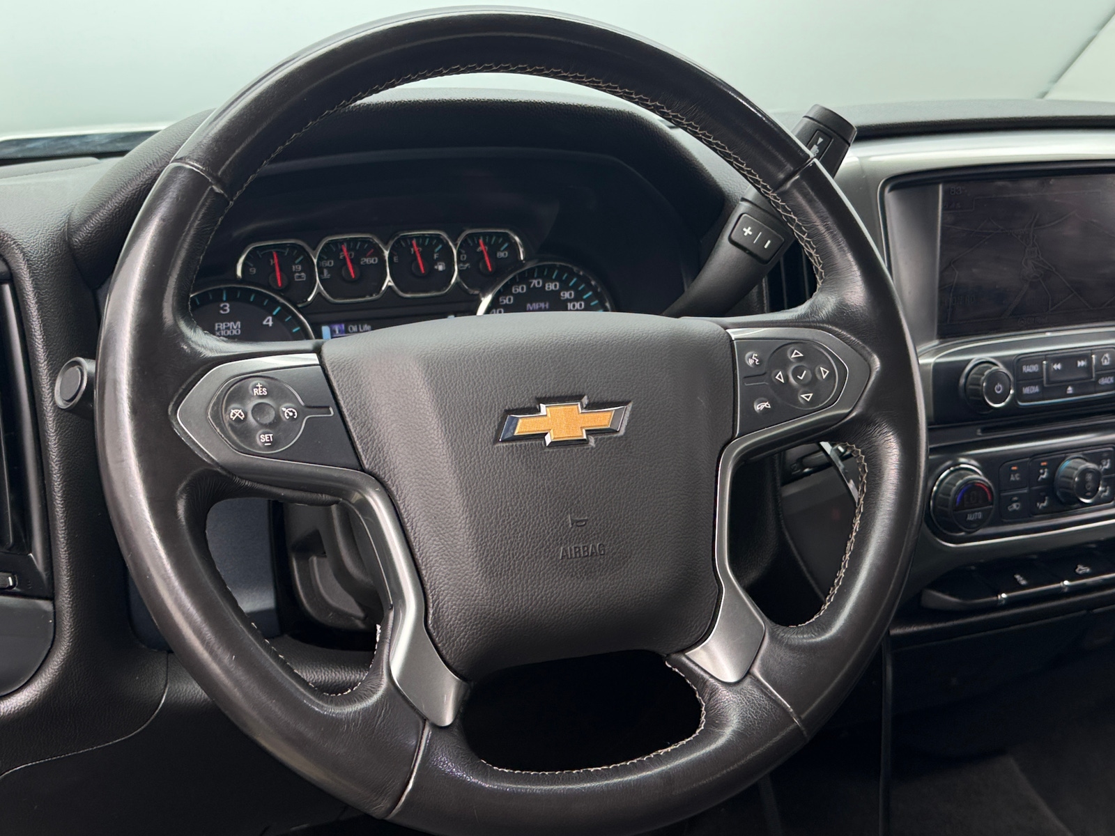 Thumbnail: 2018 Chevrolet Silverado 1500 - 5