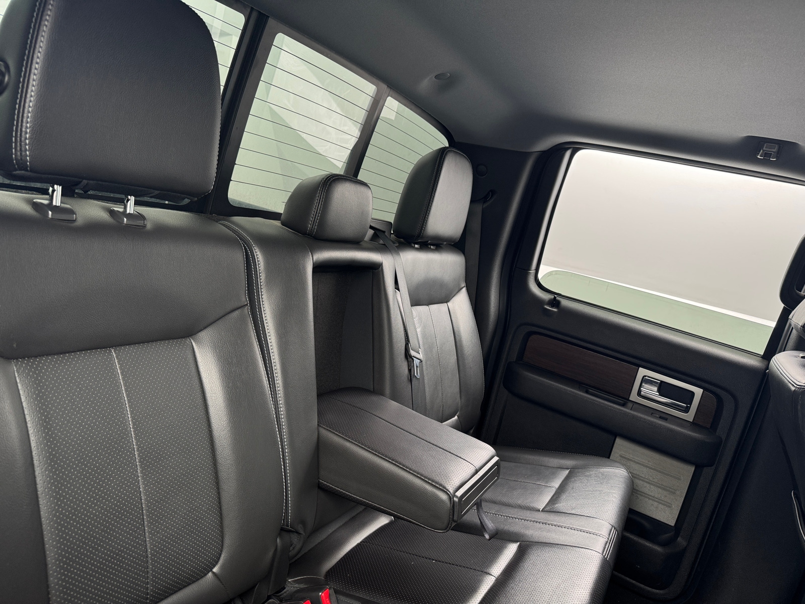 Thumbnail: 2013 Ford Econoline - 5