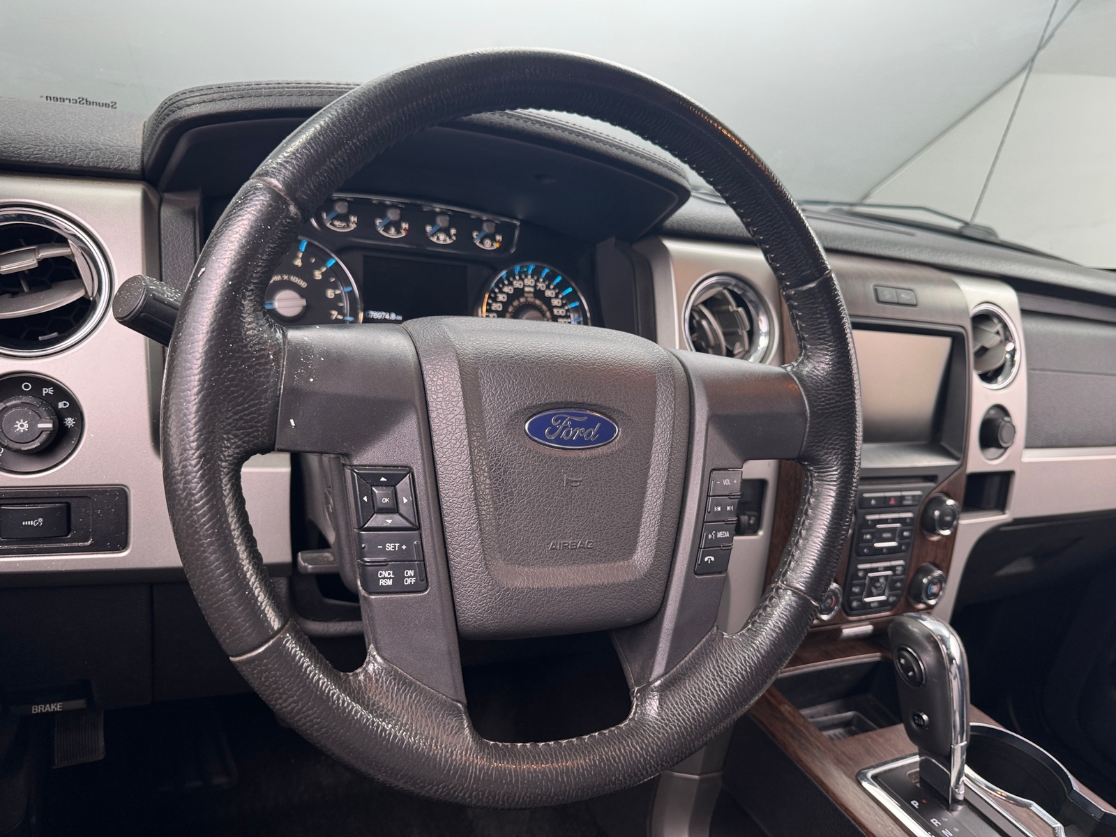 Thumbnail: 2013 Ford Econoline - 4