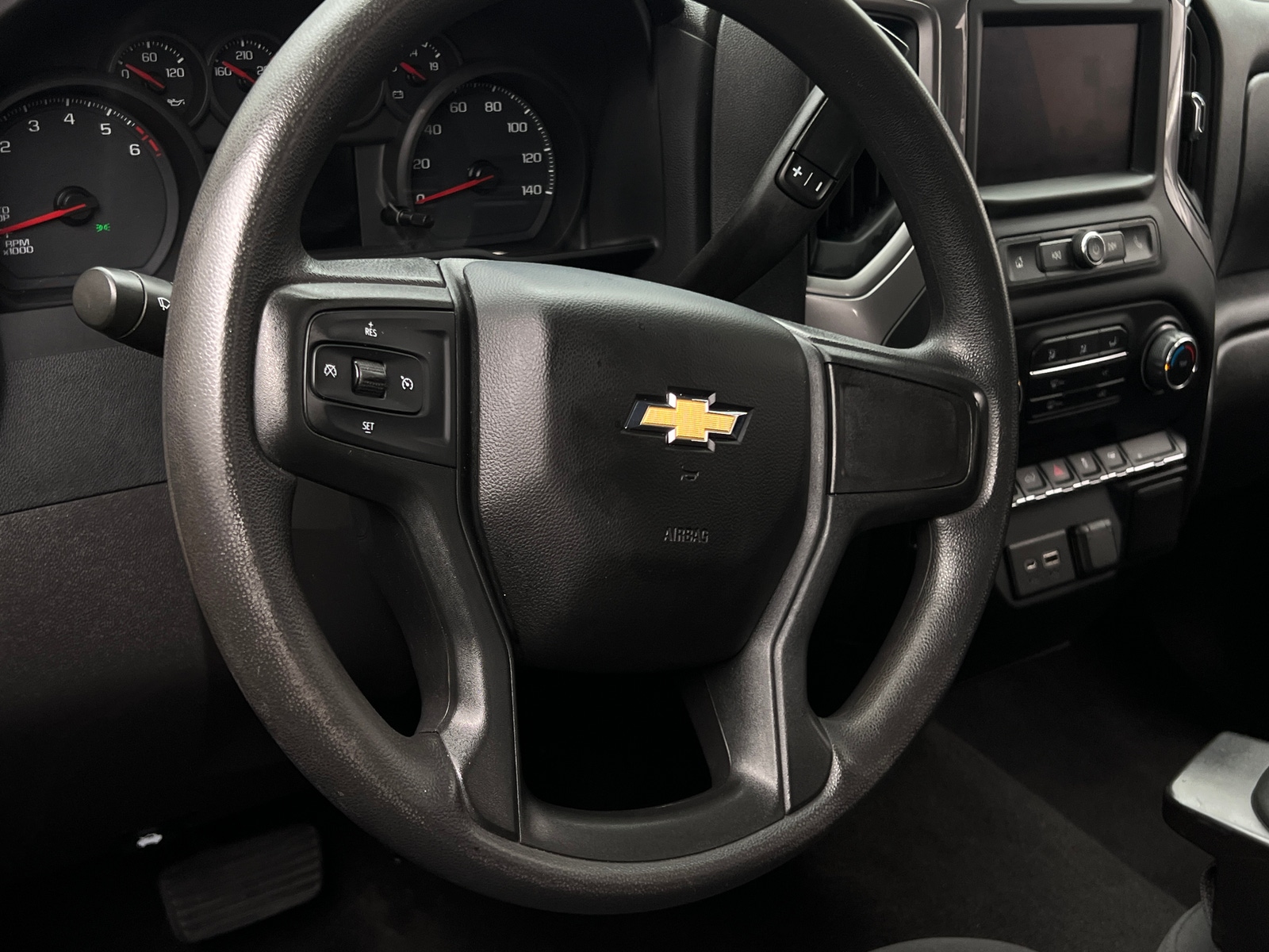 Thumbnail: 2022 Chevrolet Silverado 1500 - 5
