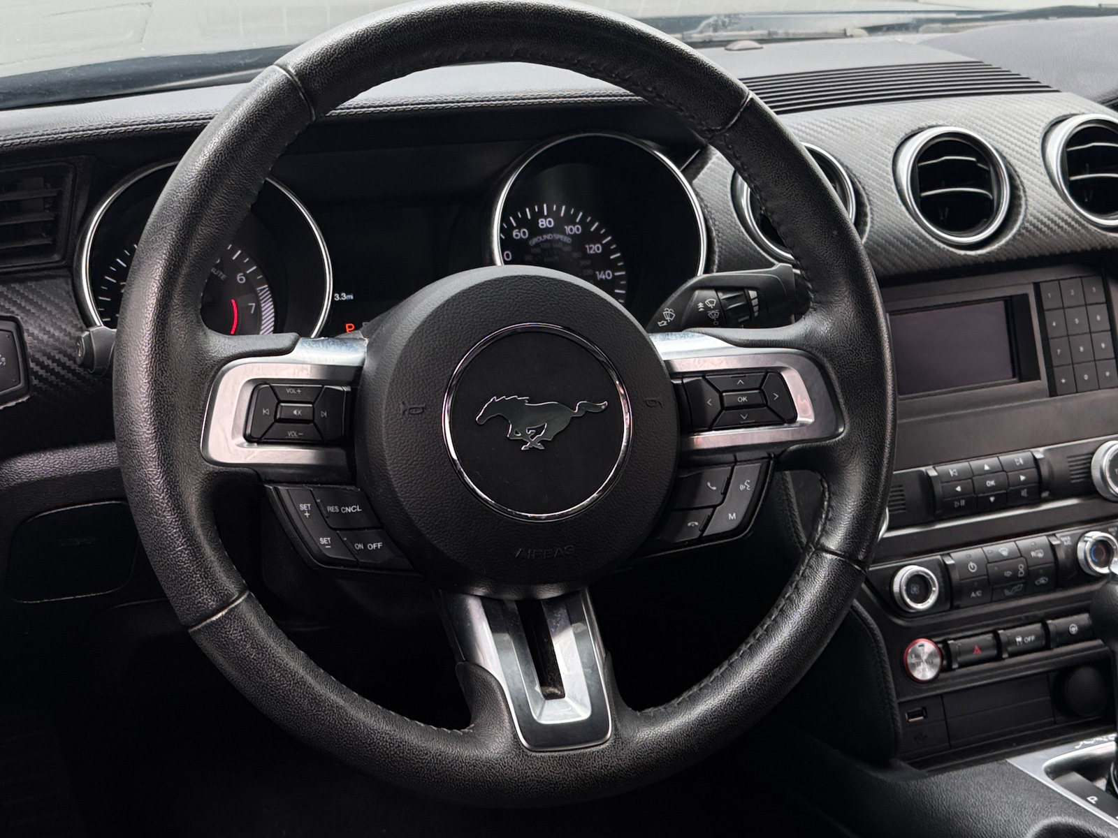 Thumbnail: 2022 Ford Mustang - 4