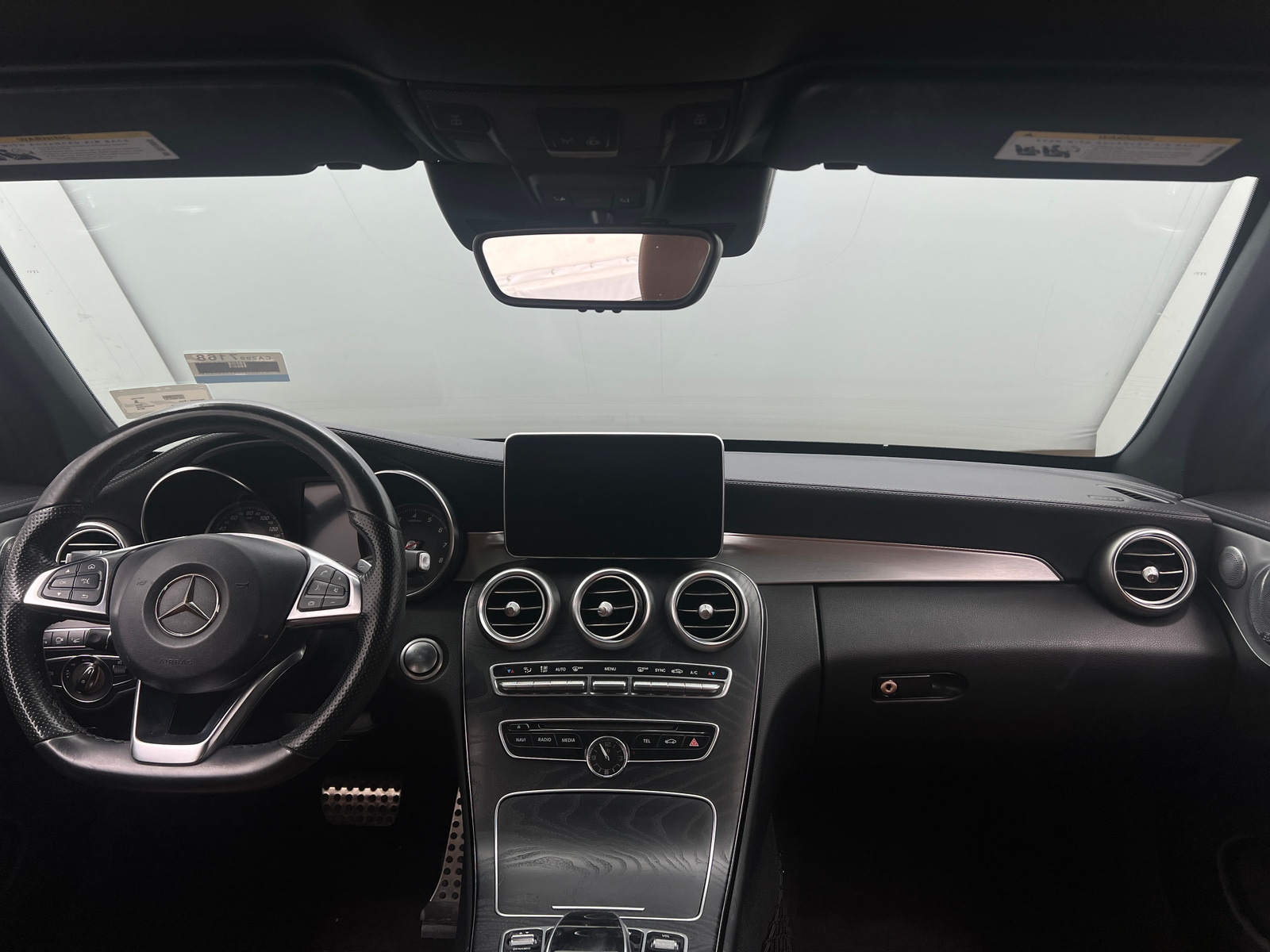 Thumbnail: 2018 Mercedes-Benz C-Class - 2