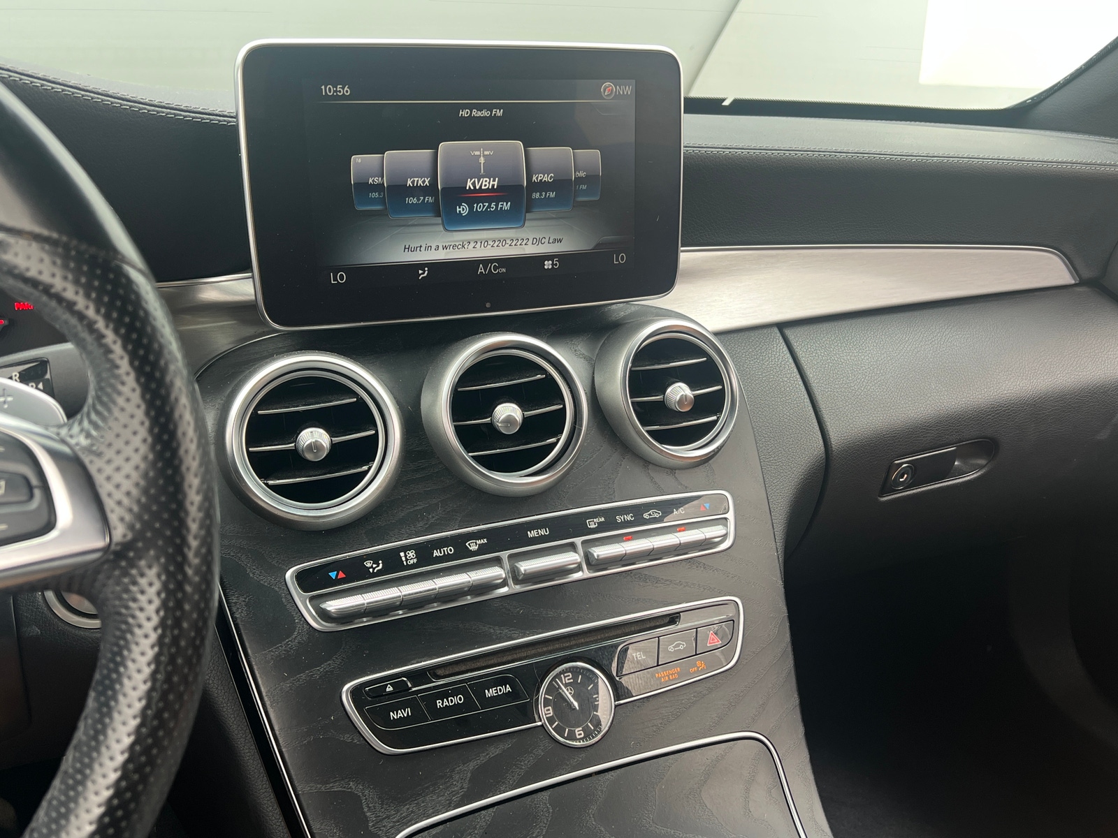 Thumbnail: 2018 Mercedes-Benz C-Class - 3