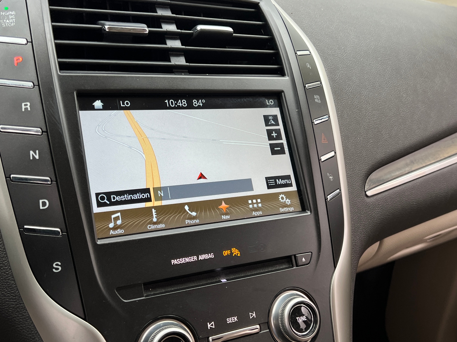 Thumbnail: 2017 Lincoln MKC - 3