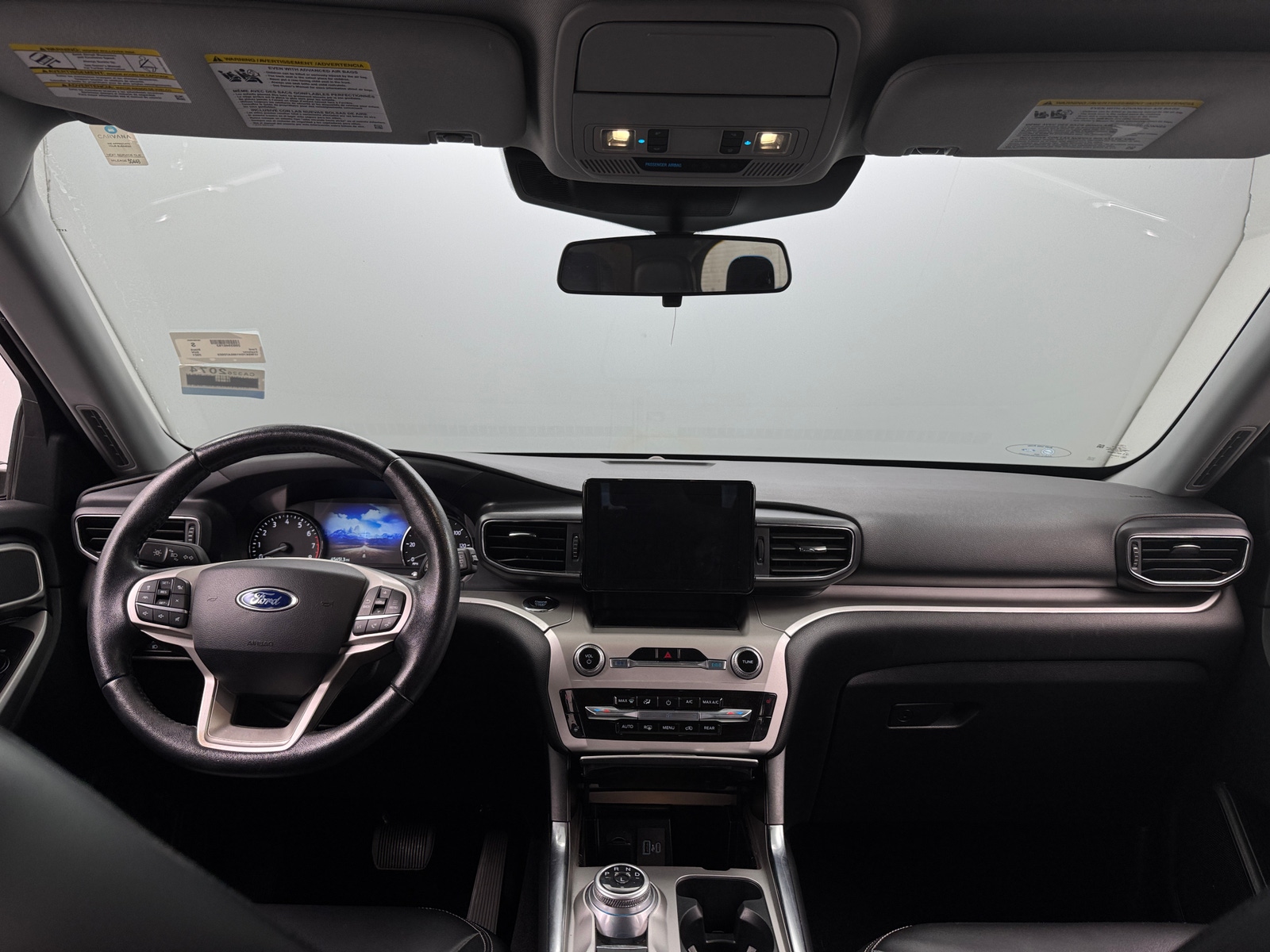 Thumbnail: 2021 Ford Explorer - 3