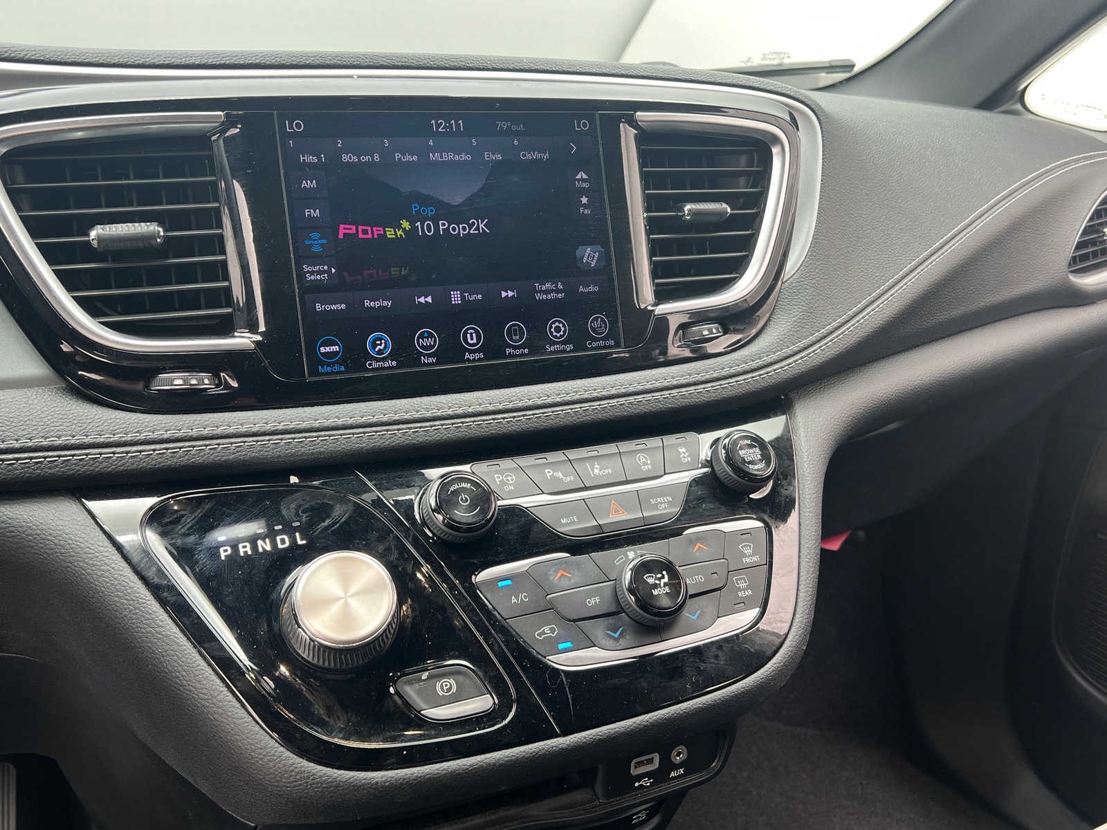 Thumbnail: 2020 Chrysler Pacifica - 3