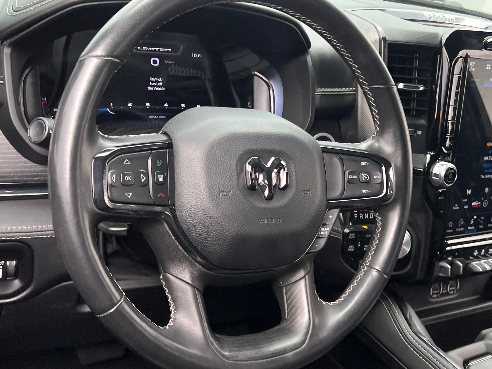 Thumbnail: 2023 RAM 1500 - 4