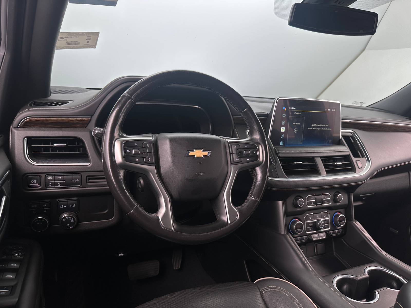 Thumbnail: 2022 Chevrolet Tahoe - 4