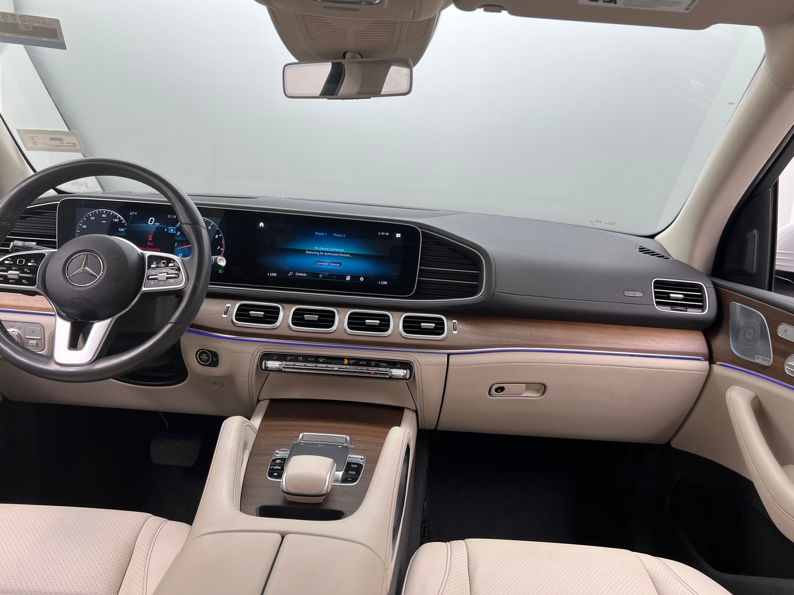 Thumbnail: 2020 Mercedes-Benz GLE - 2