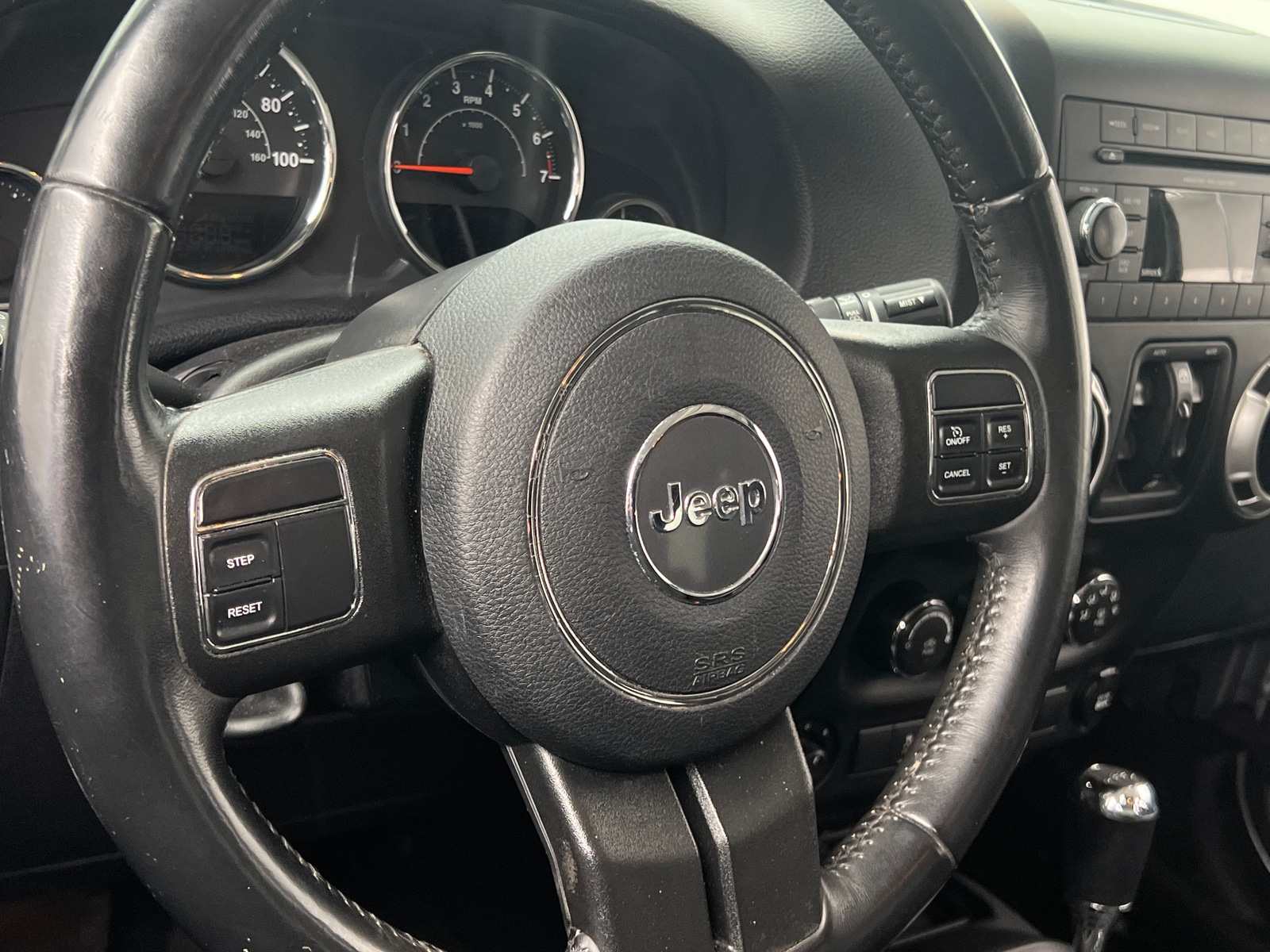 Thumbnail: 2018 Jeep Wrangler - 5