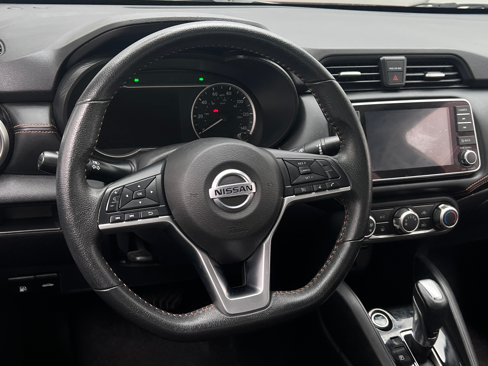Thumbnail: 2021 Nissan Versa - 5