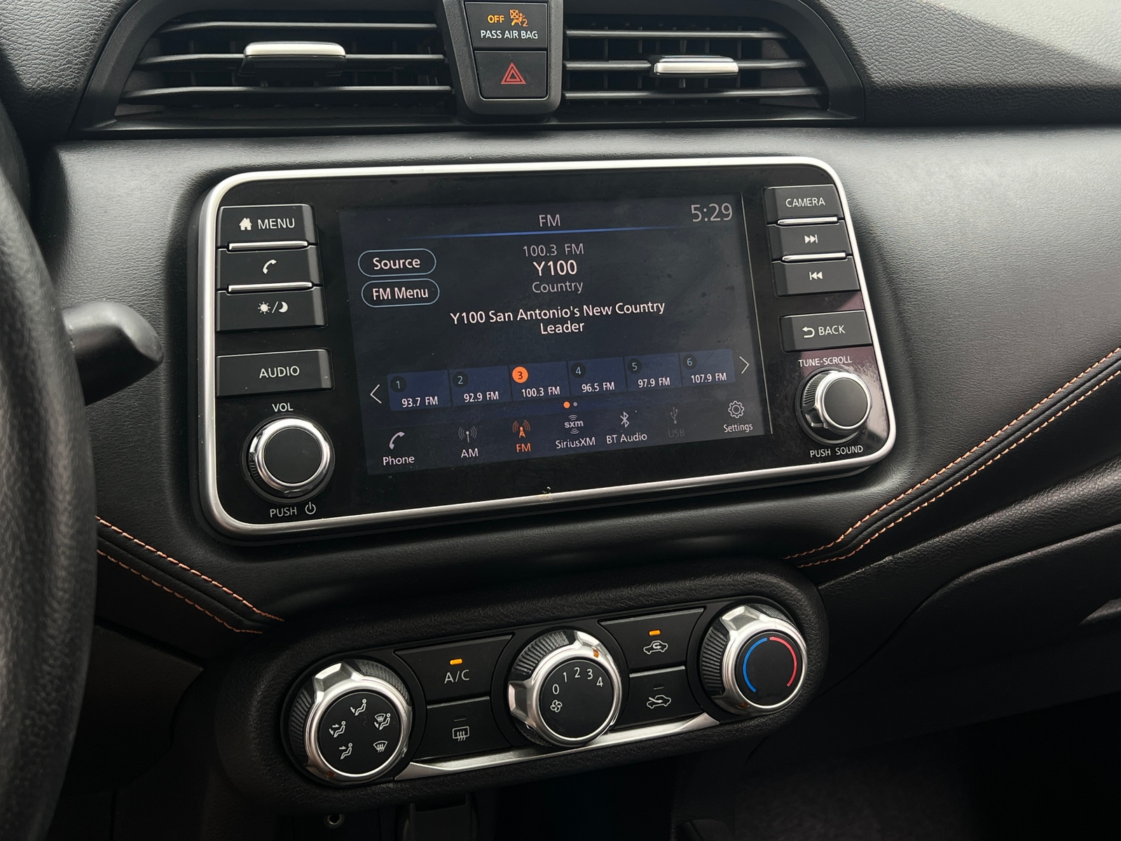 Thumbnail: 2021 Nissan Versa - 4