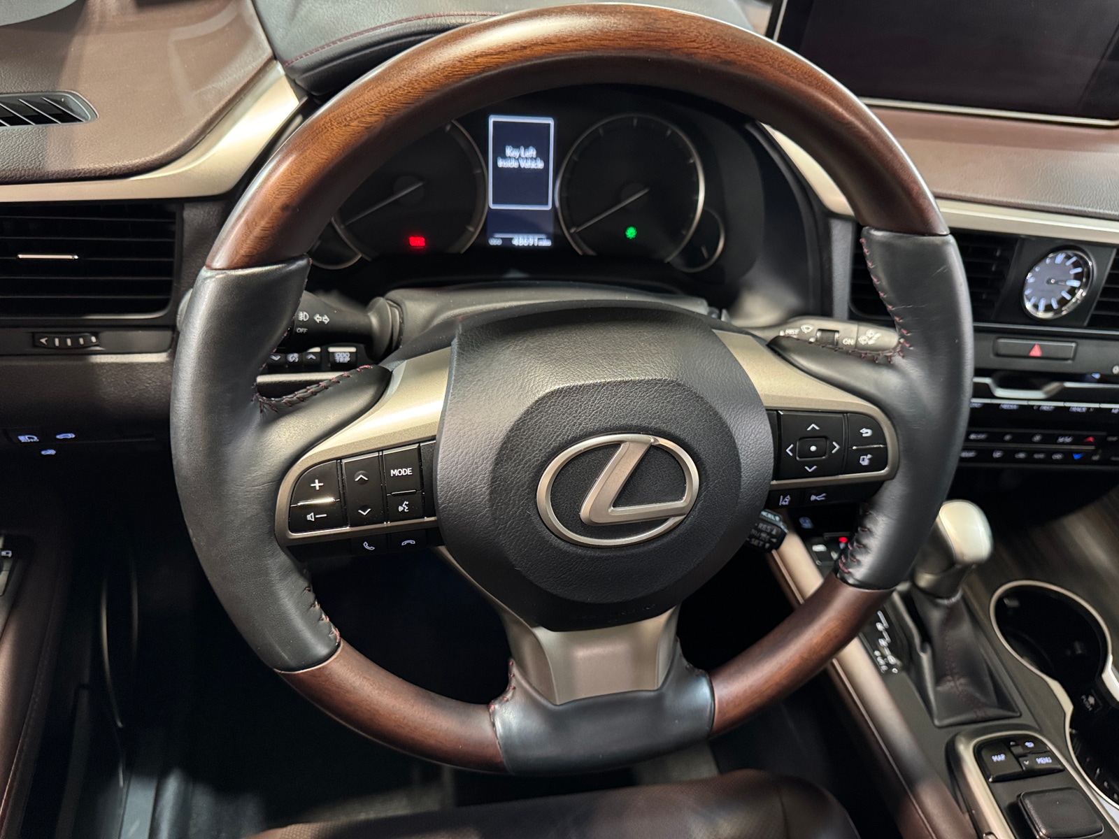 Thumbnail: 2017 Lexus RX - 5