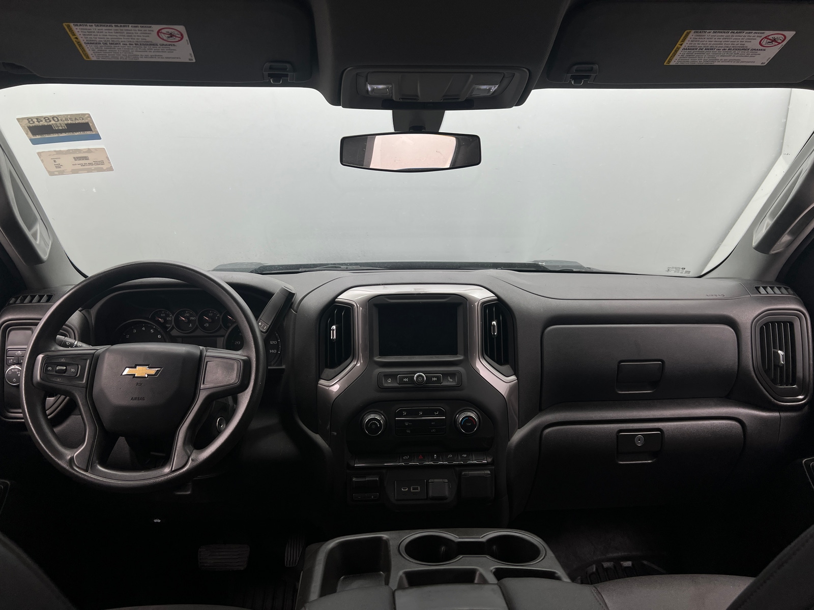Thumbnail: 2023 Chevrolet Silverado 2500 - 3