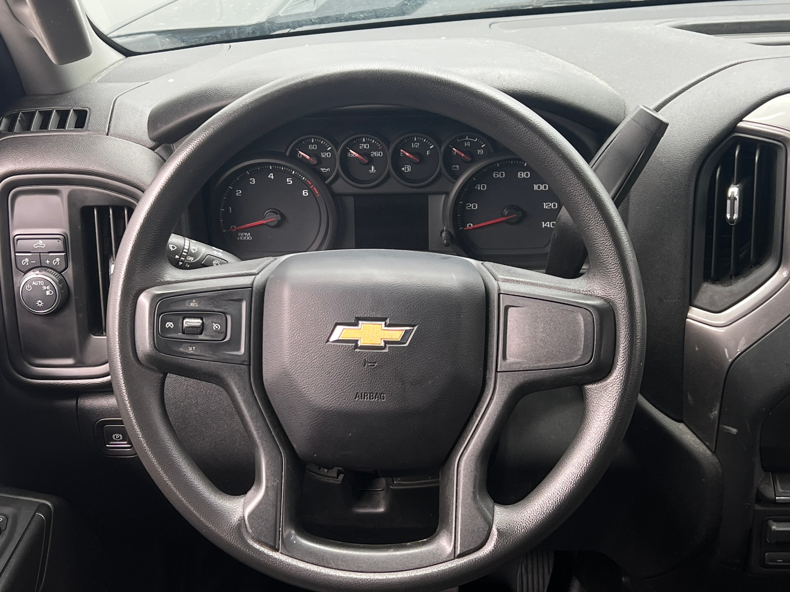 Thumbnail: 2023 Chevrolet Silverado 2500 - 5
