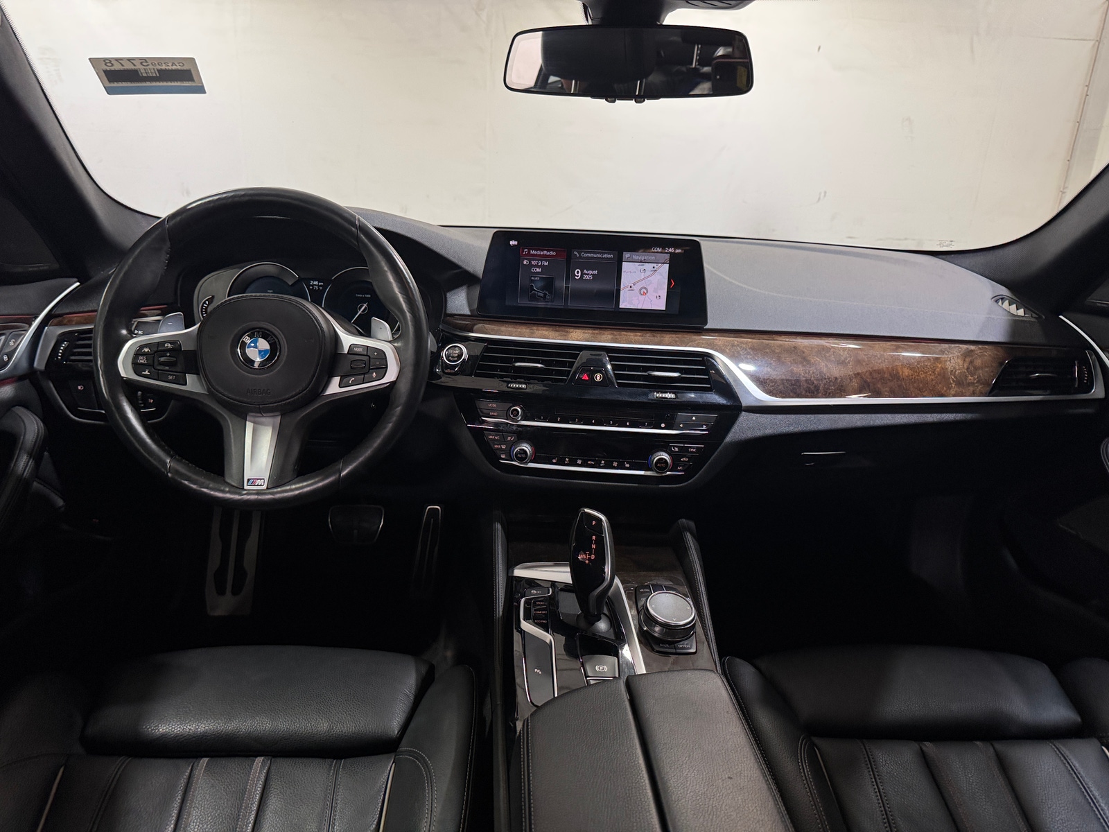 Thumbnail: 2019 BMW 5 Series - 2